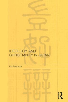 Kiri Paramore - Ideology and Christianity in Japan, Häftad