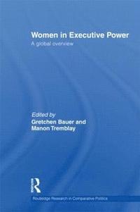 bokomslag Women in Executive Power