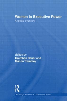 bokomslag Women in Executive Power