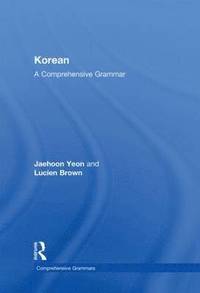 bokomslag Korean