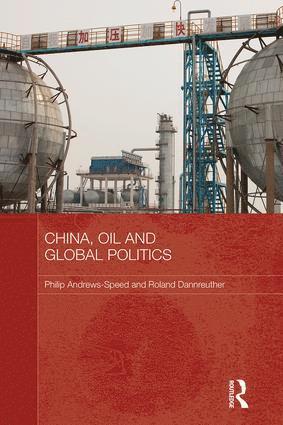 China, Oil and Global Politics 1