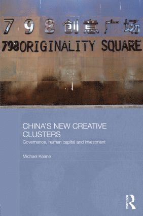 China's New Creative Clusters 1