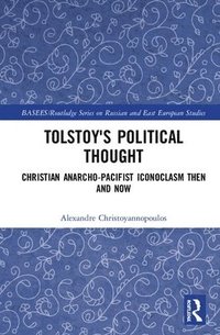 bokomslag Tolstoy's Political Thought