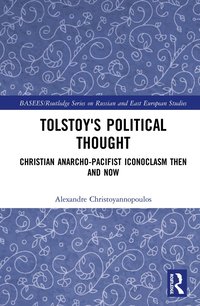 bokomslag Tolstoy's Political Thought