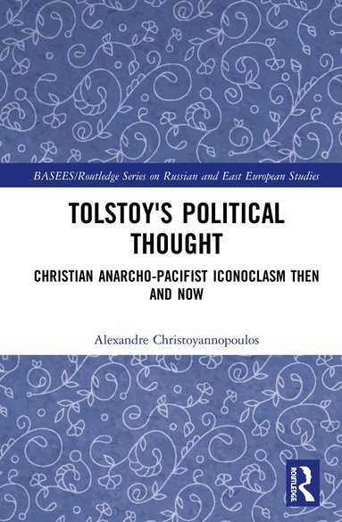 bokomslag Tolstoy's Political Thought