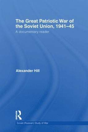 Great Patriotic War of the Soviet Union, 1941-45