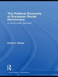 bokomslag The Political Economy of European Social Democracy