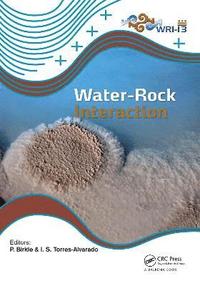 bokomslag Water-Rock Interaction XIII