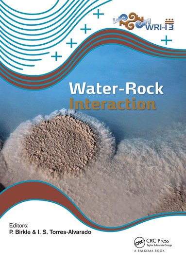 bokomslag Water-Rock Interaction XIII