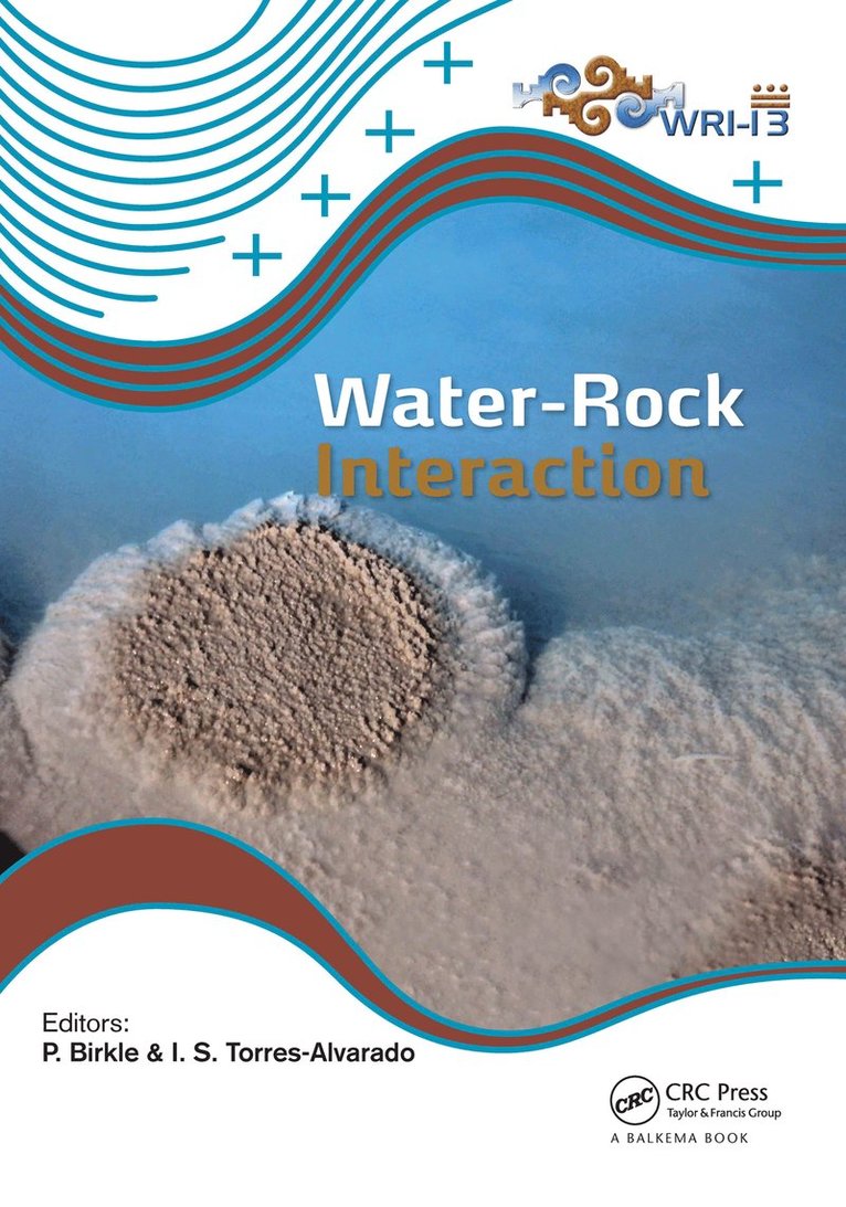Peter Birkle, Ignacio Salvador Torres Alvarado - Water-Rock Interaction XIII, Inbunden