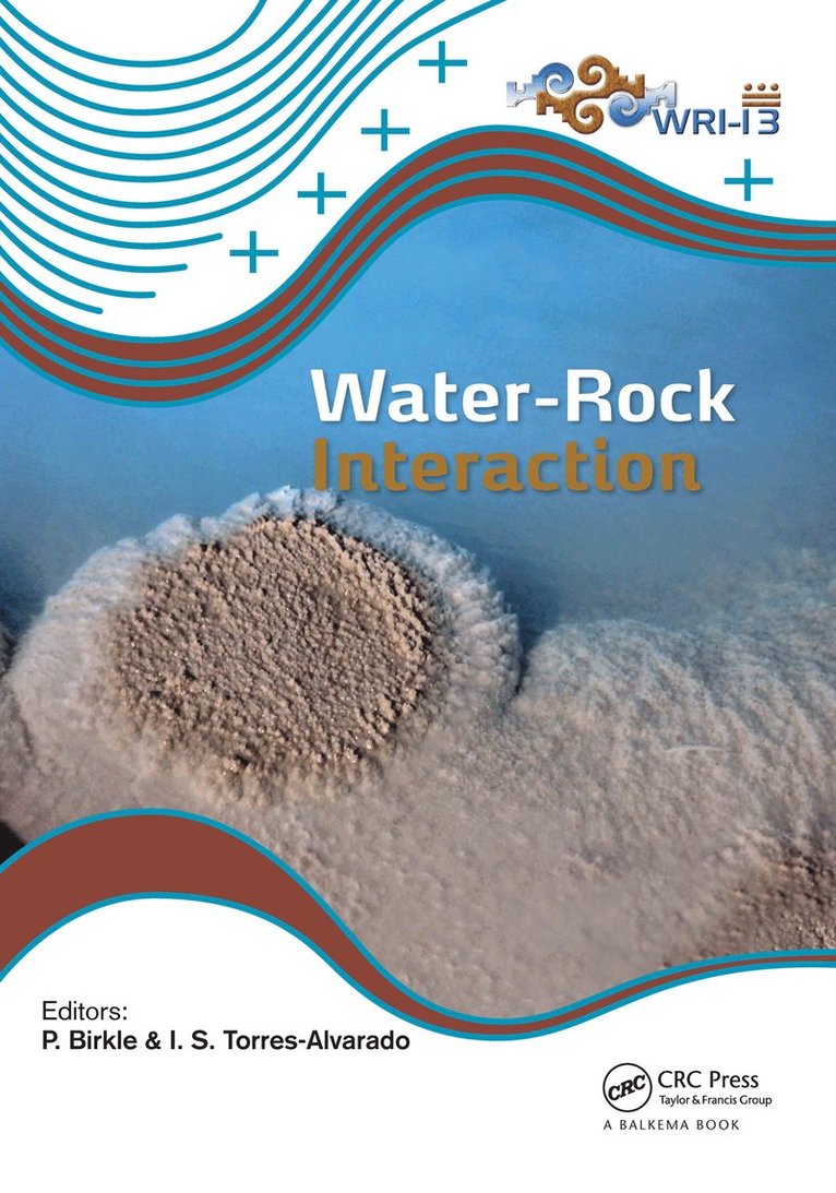 Water-Rock Interaction XIII 1