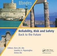 bokomslag Reliability, Risk and Safety