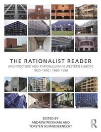 bokomslag The Rationalist Reader