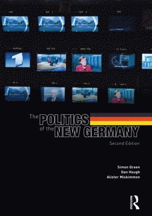 Simon Green - Politics of the New Germany, Häftad
