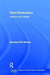 bokomslag Food Economics