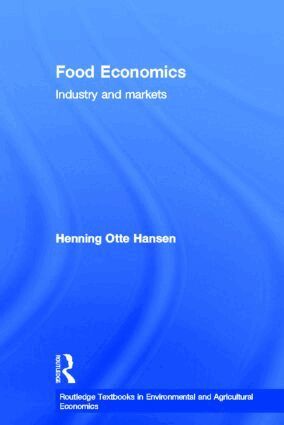 Henning Hansen - Food Economics, Inbunden
