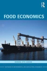 bokomslag Food Economics