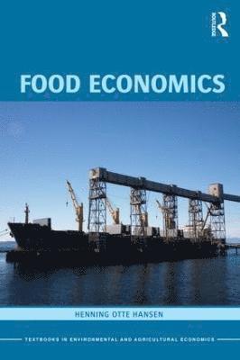 bokomslag Food Economics