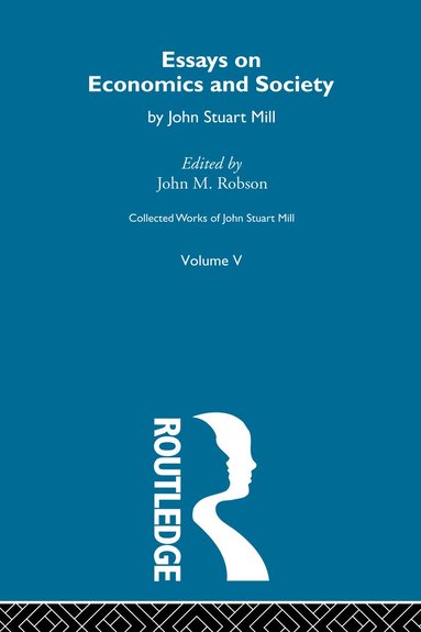 bokomslag Collected Works of John Stuart Mill