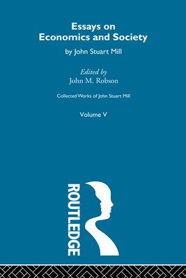 Collected Works of John Stuart Mill 1
