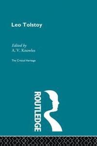 bokomslag Count Leo Nikolaevich Tolstoy: The Critical Heritage