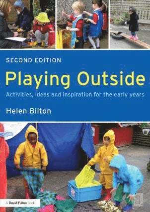 Helen Bilton - Playing Outside, Häftad