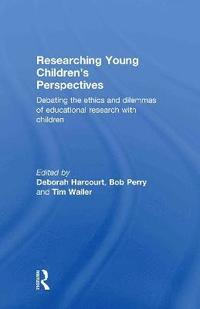 bokomslag Researching Young Children's Perspectives