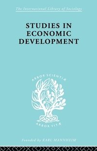 bokomslag Studies in Economic Development