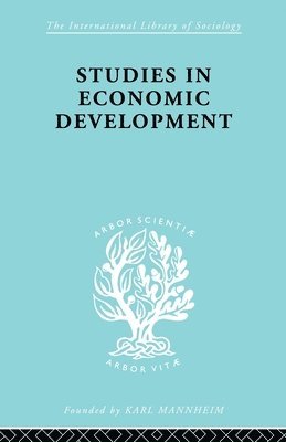 Studies in Economic Development 1