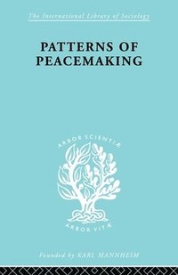 bokomslag Patterns of Peacemaking