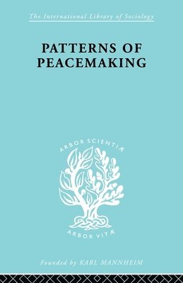 Patterns of Peacemaking