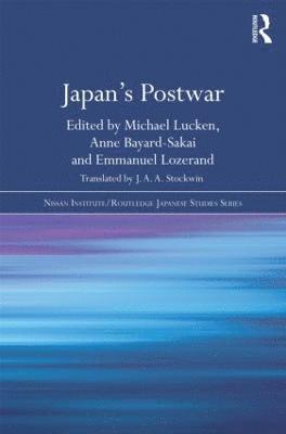 bokomslag Japan's Postwar