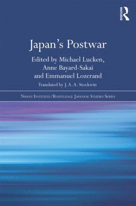 bokomslag Japan's Postwar