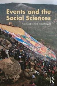 bokomslag Events and The Social Sciences