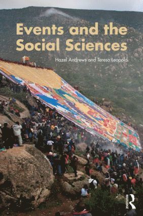 bokomslag Events and The Social Sciences
