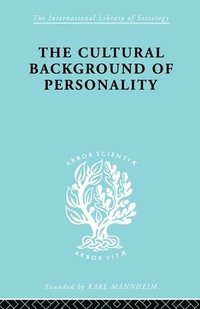 bokomslag Cultural Background Personality ILS 84