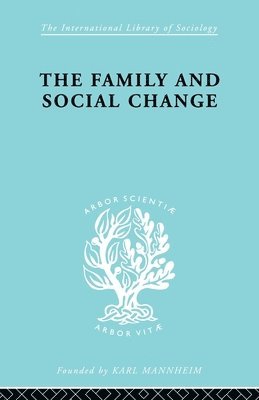 The Family and Social Change 1