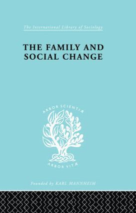 Colin Harris, Christopher Harris, Colin Rosser - Family and Social Change, Häftad