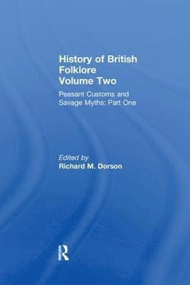 History of British Folklore 1