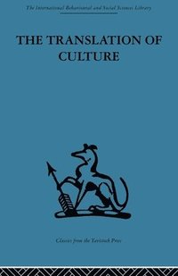 bokomslag The Translation of Culture