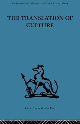 The Translation of Culture 1