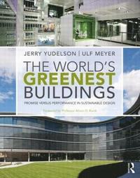 bokomslag The World's Greenest Buildings