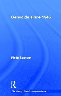 Genocide since 1945 1