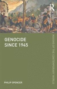 bokomslag Genocide since 1945