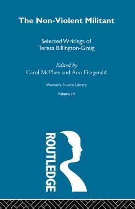 Ann Fitzgerald, Carol McPhee - Non-Violent Militant, Häftad