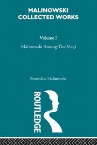 bokomslag Malinowski amongst the Magi