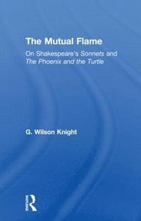 bokomslag The Mutual Flame