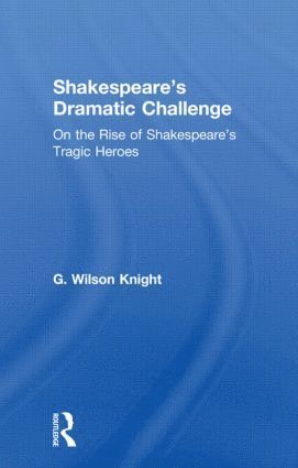 bokomslag Shakespeare's Dramatic Challenge