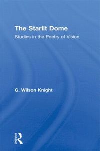 bokomslag Starlit Dome - Wilson Knight