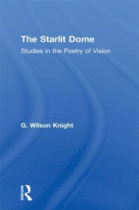 bokomslag Starlit Dome - Wilson Knight